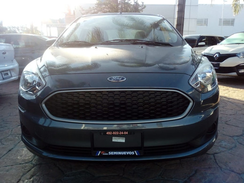 Imagen 2 de 8 de Ford Figo Impulse 2021