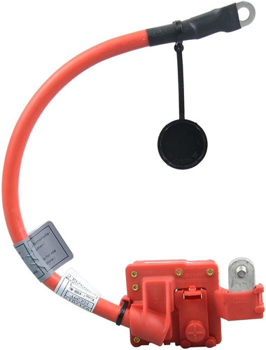 Cable Rojo Positivo Bateria Bmw 120i 125i 130i &