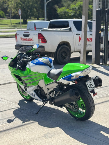 Kawasaki Zx14r 40 Aniversario