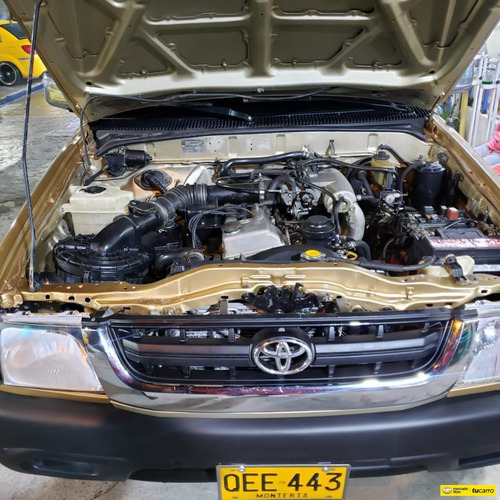 Toyota Hilux Hi Rider Pluss 4x4