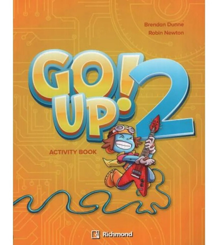 Go Up 2 - Activity Book - Richmond