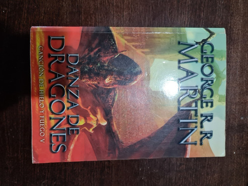 Colección Game Of Thrones Libros X5