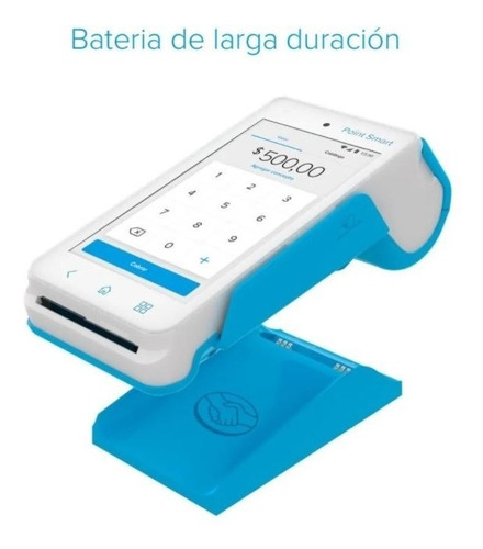 Imagen 5 de 8 de Mercado Pago Point Smart Lector De Tarjetas Posnet Lector