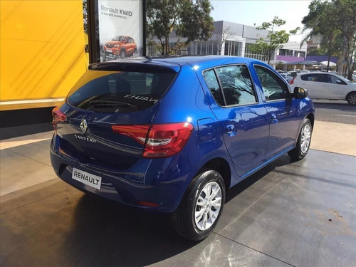 Renault Sandero Life Financiación De Fabrica $90.000 (lf)