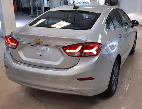 Imagen 6 de 25 de Chevrolet Cruze Ltz 0km#7