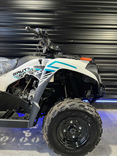 Kawasaki Brute Force 300 0km - Entrega Ya 0km - Envios
