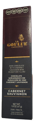 Chocolate La Goulue Cabernet Sauvignon