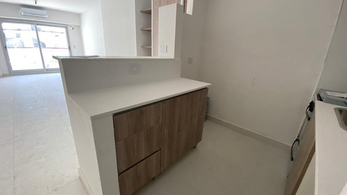 Rio De Janeiro 500. Depto Monoambiente Estrenar C/balcon, Almagro