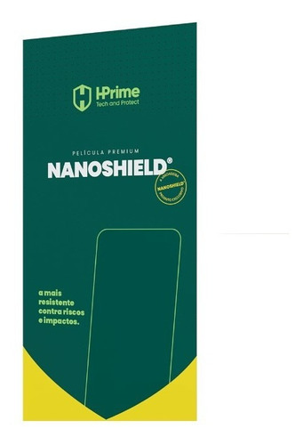 Película Premium Para Galaxy S21 Fe - Hprime Nanoshield