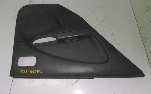 Tapiz De Puerta Trasera Izquierda Samsung Sm3 Año 2007-2014