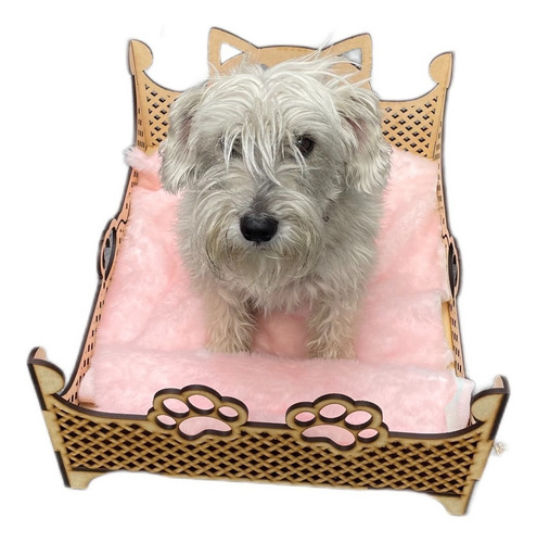 Cama Para Gato/perro Diy Casa Mascotas Resistente