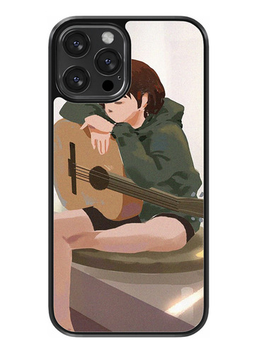 Funda Diseño Para iPhone Pinturas Expresivas   #2