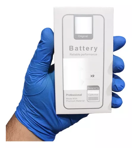 Bateria Interna Premium para iPhone XR Capacidad Original 2942 mAh