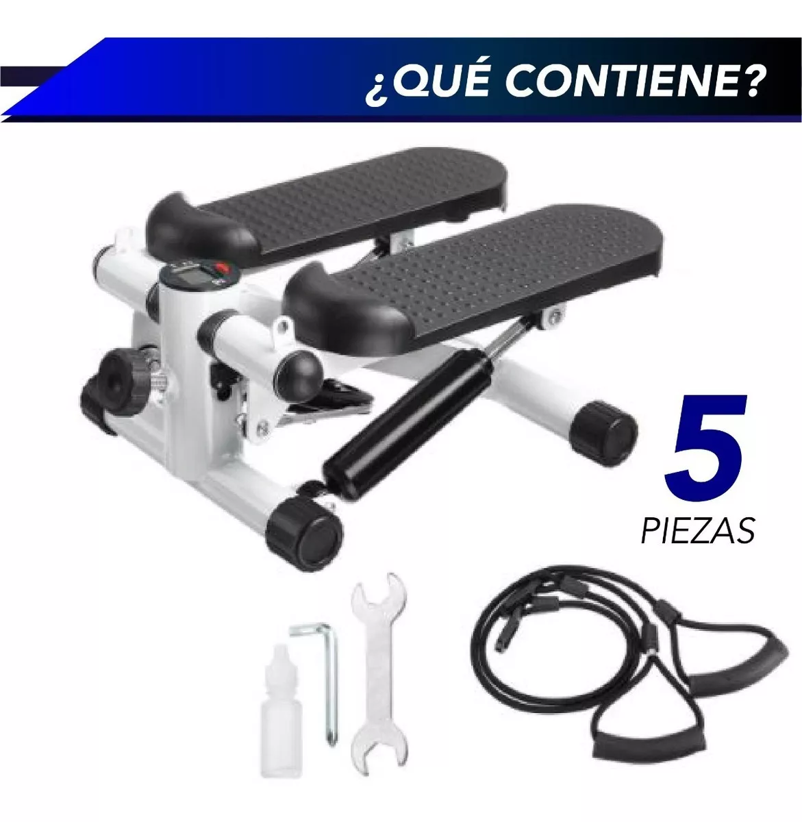 Segunda imagen para búsqueda de bicicleta eliptica