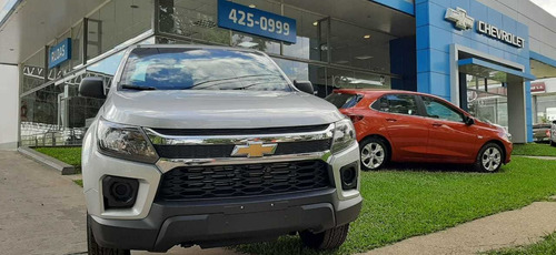 Chevrolet S10 2021 2.8 Ls Cs Tdci 200cv 4x2