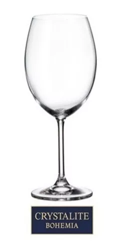 Copas de Vino Cristal 580 cc (x2)