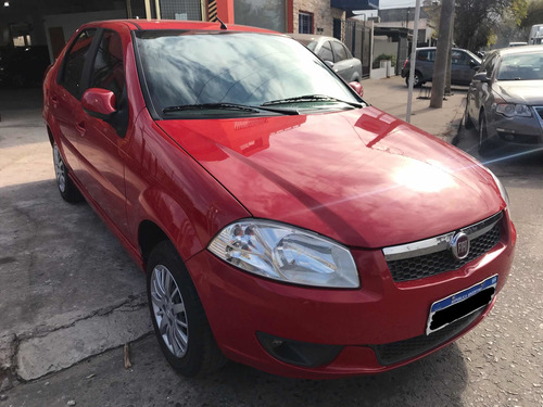 Imagen 2 de 6 de Fiat Siena 1.4 El Pack Attractive 115 Hp