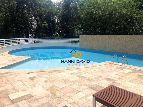 Condomínio De Alto Padrão, Apartamento No Contra Piso, Varanda Gourmet - Chácara Klabin. - Ap3624