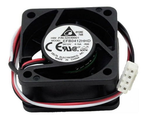 Cooler Delta Efb0412hhd Switches 3com Huawei H3c 3600 5600