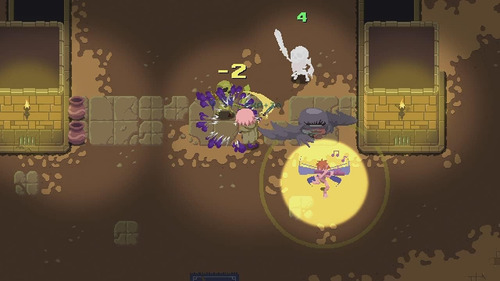 Sword Of The Necromancer Switch Lacrado Mídia Física