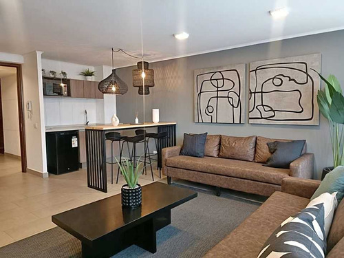 Arriendo Depto. 1d1b Macul (104087)