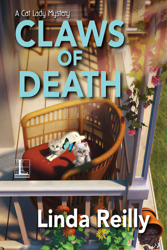 Claws Of Death, De Reilly, Linda. A Cat Lady Mystery, Vol. 1. Editorial Kensington Pub Corp, Tapa Blanda En Inglés