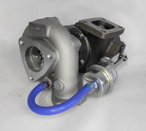 Turbo Compresor Motor Jac 1027