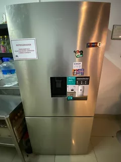 Refrigeradora Hisense 463l