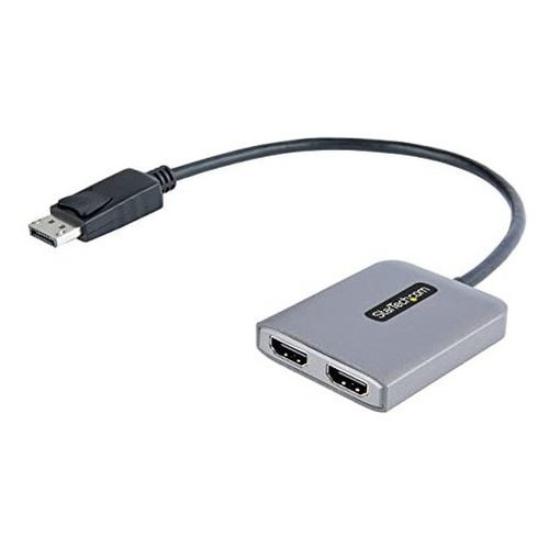 Startech.com Concentrador Dp A Hdmi Mst Dual - Dual Hdmi 4k