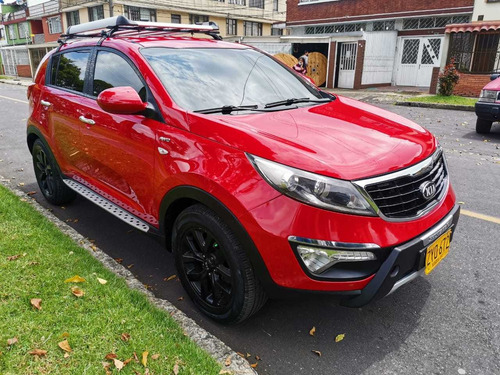 Kia New Sportage Revolution Lx 2.0cc 4x4