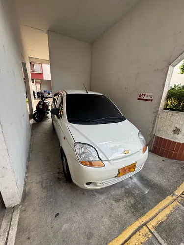 Chevrolet Spark 1.0 Go