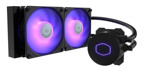 Cooler Master Masterliquid Ml240 Para Amd Ryzen / Intel 1151