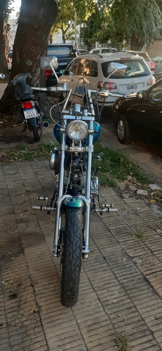 Yamaha Virago 700