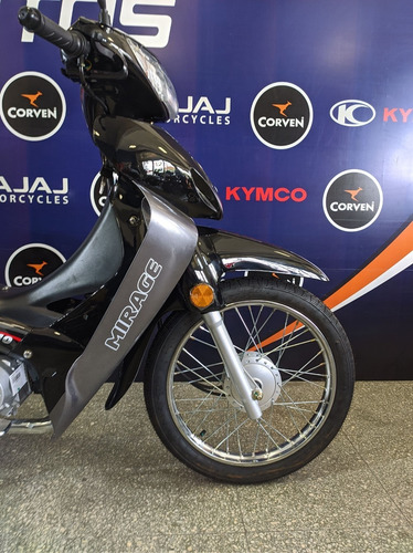Imagen 5 de 15 de Corven Mirage 110 R/t 0km Pune Motos Solo Dni