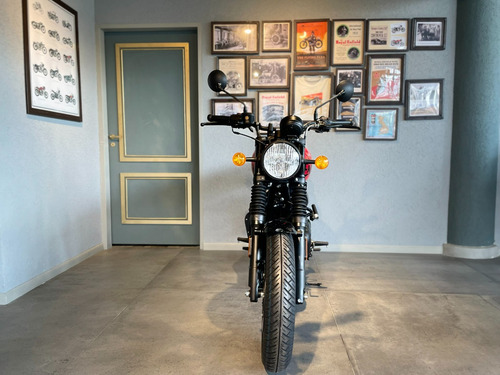 Imagen 3 de 25 de Royal Enfield Hntr 350 0km