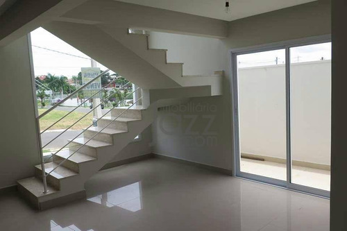 Casa Com 3 Dormitórios À Venda, 231 M² Por R$ 980.000,00 - Green Park - Hortolândia/sp - Ca2922