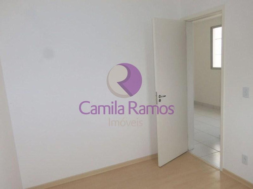Imagem 7 de 13 de Apartamento Residencial À Venda, Parque Santa Rosa, Suzano. - Ap0545 - 68333897