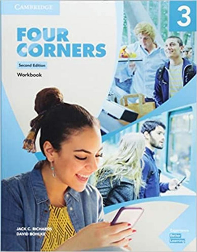 Livro Four Corners 3 Work Book 02 Ed