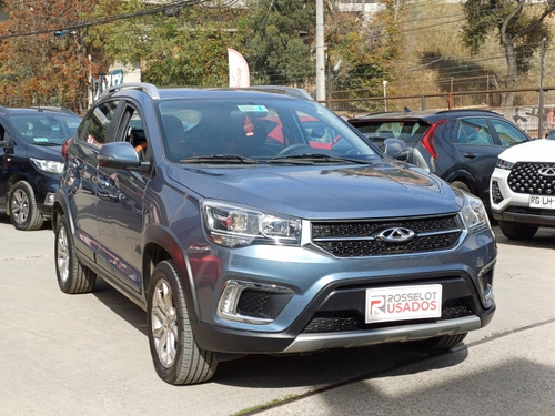 Chery Tiggo 2 TIGGO 2 GL MT