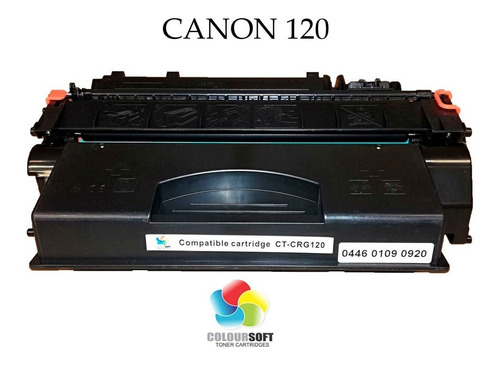 Toner Compatible Con Canon 120 Imageclass D1320 D1350 D1371