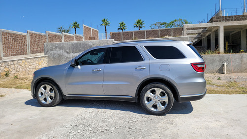 Dodge Durango 3.6 V6 Limited Mt