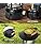 Linterna De Camping Led, Linterna Recargable Solar Con Luces