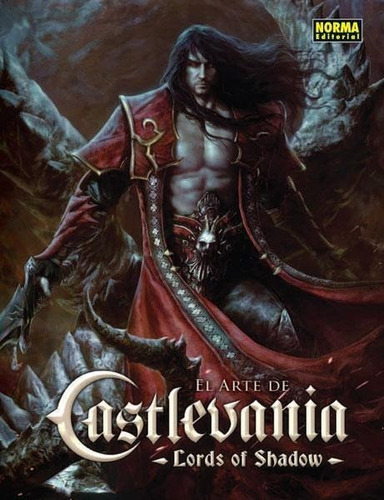 Libro: Arte De Castlevania: Lords Of Shadow. Vv.aa.. Norma E