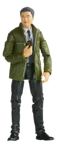 Marvel Legends - Agent Jimmy Woo (wanda Vision) (Usado)