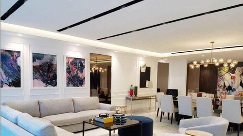 Imagen 2 de 18 de Venta De Apartamento A Estrenar De 320 M2 En Ph Ocean Front, Paitilla 22-678gg