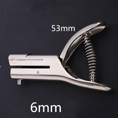 Para Perforadora De 6 Mm De Un Solo Alcance De 2 Pulgadas