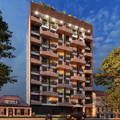 Apartamento en venta