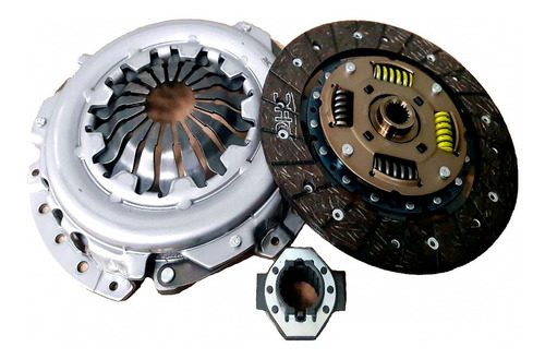 Embrague Para Fiat Fiorino Motor Evo 190x20 Phc Valeo Corea