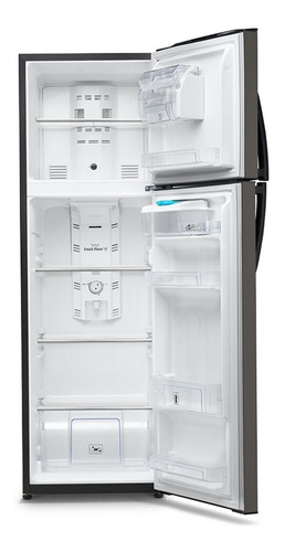 Imagen 3 de 4 de Nevera auto defrost Mabe Diseño RMA230FJCG1 grafito con freezer 230L 115V