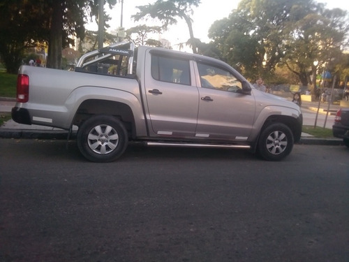 Imagen 5 de 8 de Volkswagen Amarok 2012 2.0 Cd Tdi 180cv 4x2 Startline A33